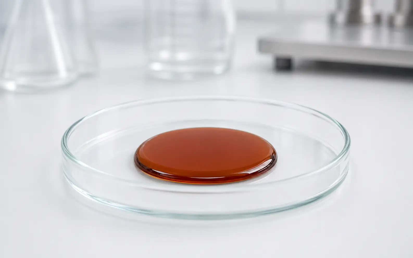 CBD Crude 70%+ product form